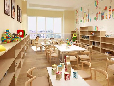 幼兒(ér)園設計(jì)施工(gōng)的(de)要點詳解！