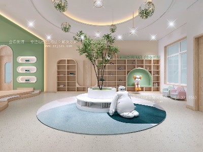 幼兒(ér)園設計(jì)｜創新的(de)育人(rén)環境，每一間(jiān)都(dōu)值得被認真對(duì)待