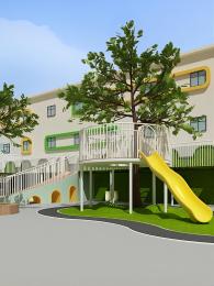 登封市(shì)直屬第二幼兒(ér)園戶外(wài)設計(jì)裝修