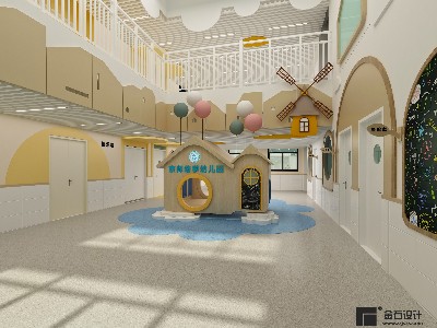 幼兒(ér)園設計(jì) | 如何做好(hǎo)幼兒(ér)園升級改造？